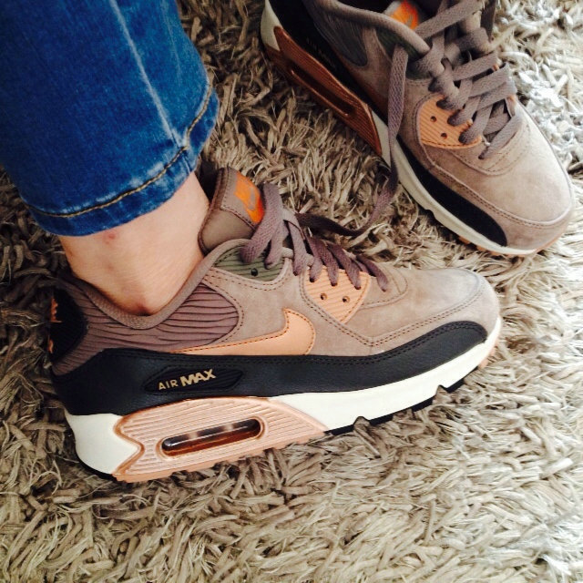 air max femmes 90 cuir